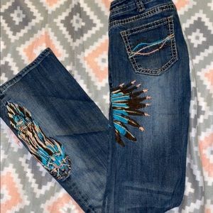 Cowgirl tuff “Dreamcatcher”